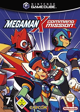 Mega Man X Collection screenshot 5 for Gamecube